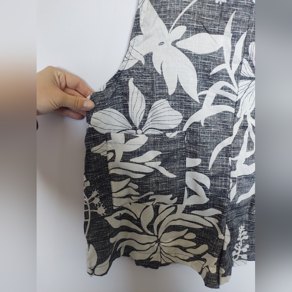 Floral romper - Picture 3 of 6